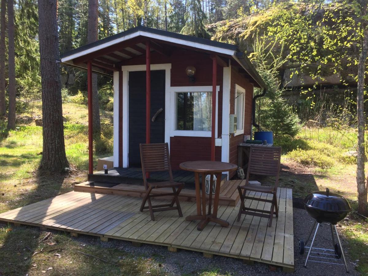 Tamminiemen Lomamoekit Vila Kustavi Exterior foto