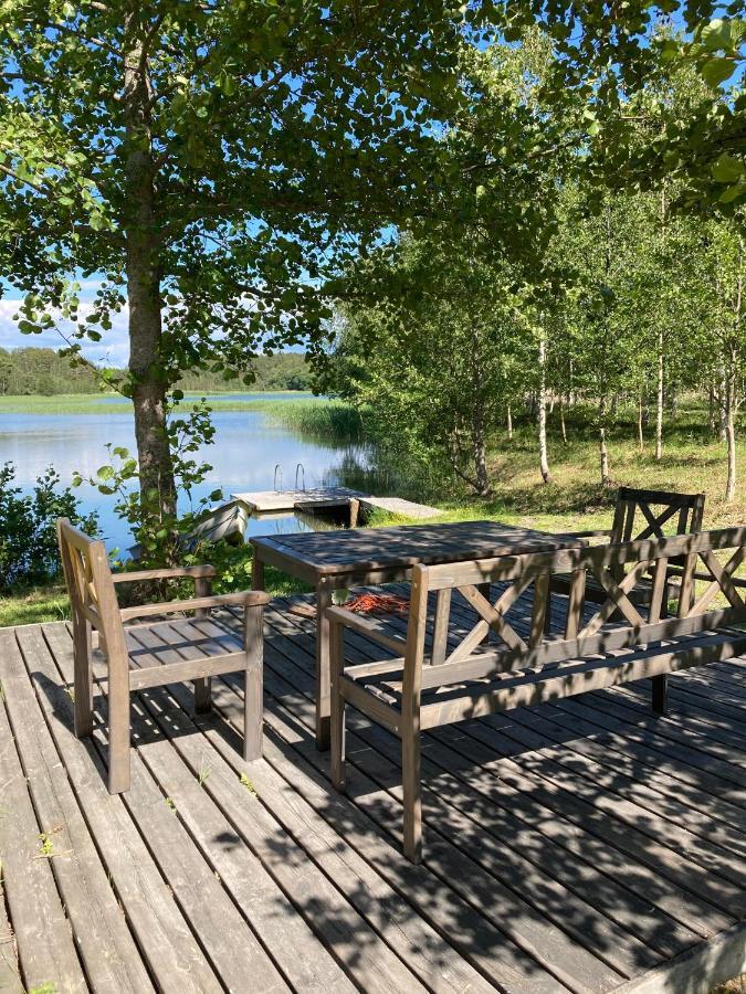 Tamminiemen Lomamoekit Vila Kustavi Exterior foto