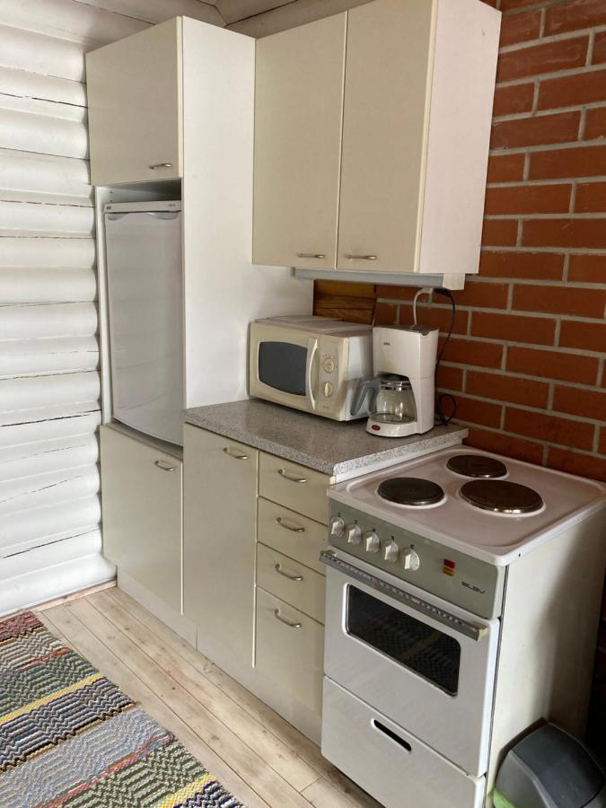 Tamminiemen Lomamoekit Vila Kustavi Exterior foto