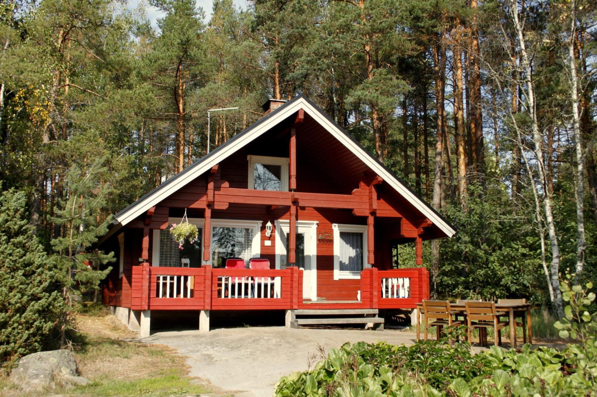 Tamminiemen Lomamoekit Vila Kustavi Exterior foto