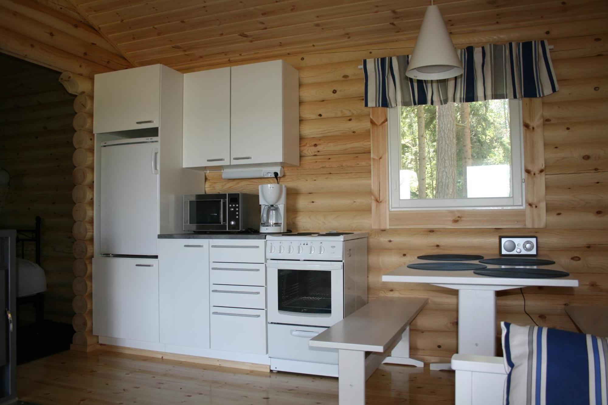 Tamminiemen Lomamoekit Vila Kustavi Exterior foto