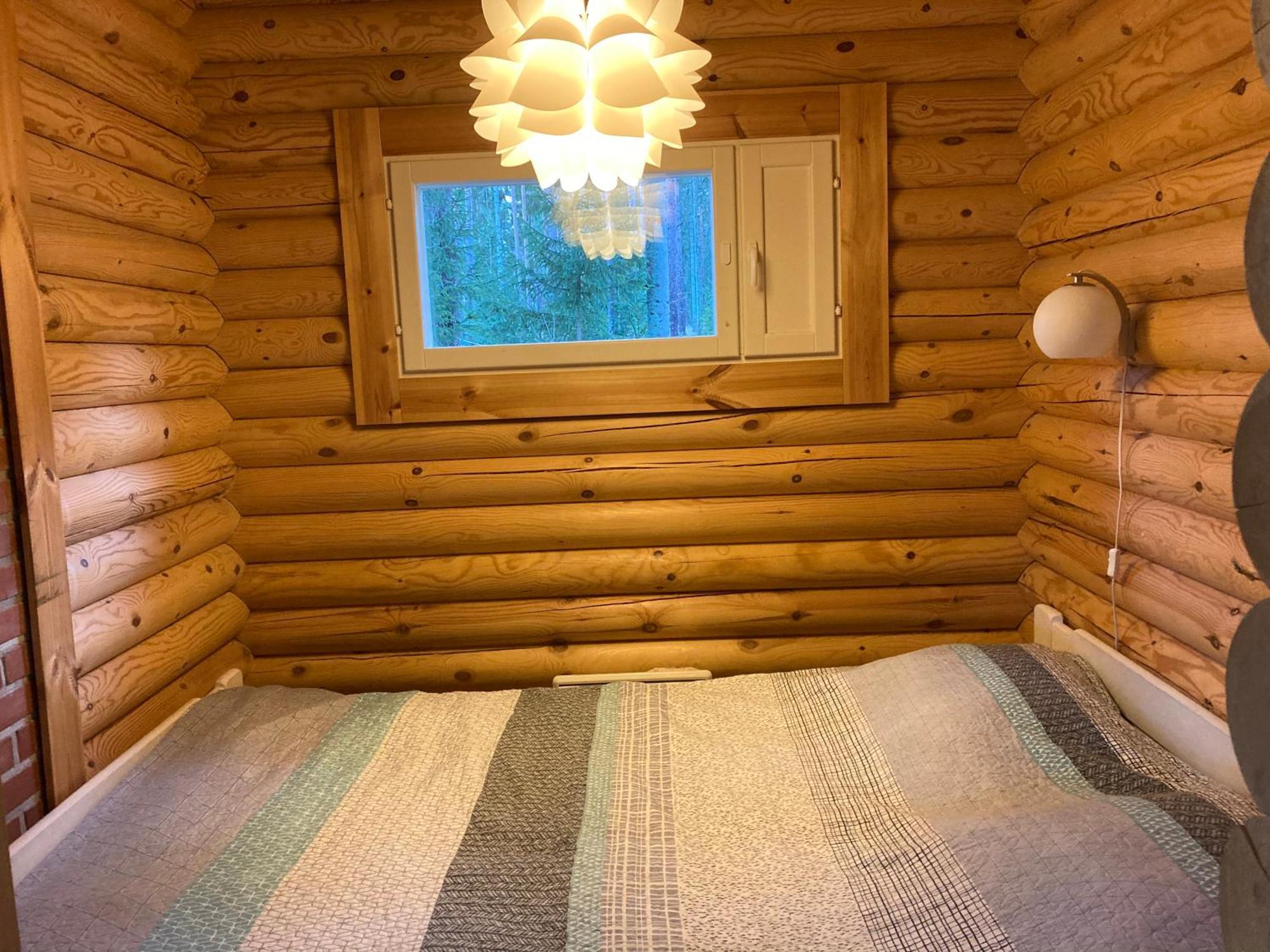 Tamminiemen Lomamoekit Vila Kustavi Exterior foto