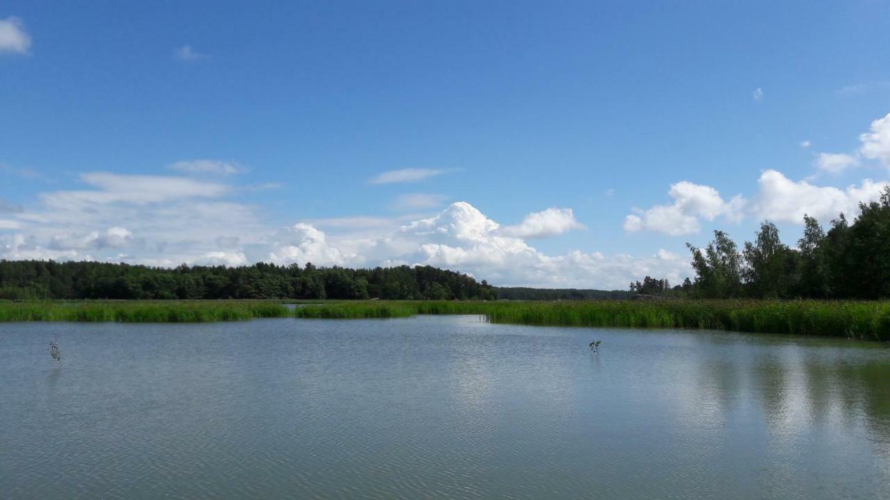 Tamminiemen Lomamoekit Vila Kustavi Exterior foto