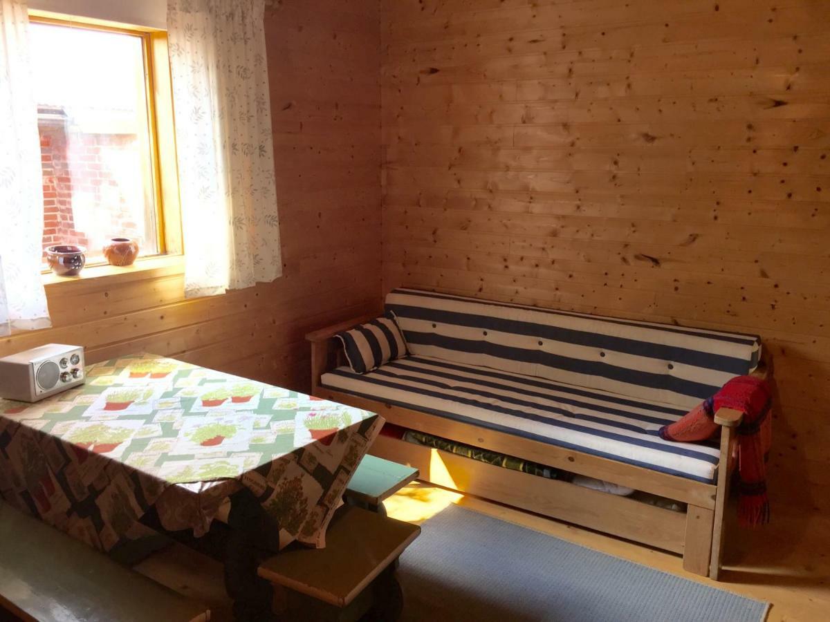 Tamminiemen Lomamoekit Vila Kustavi Exterior foto