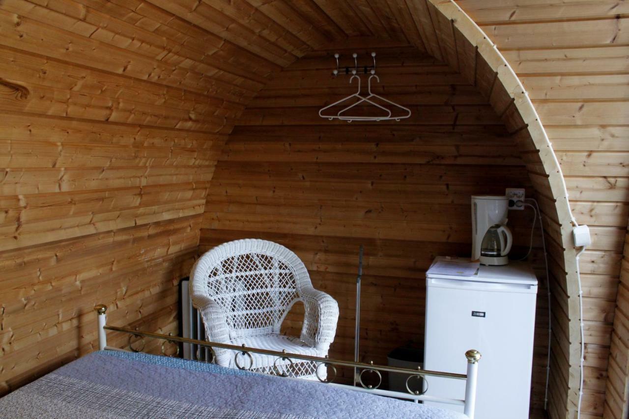 Tamminiemen Lomamoekit Vila Kustavi Exterior foto