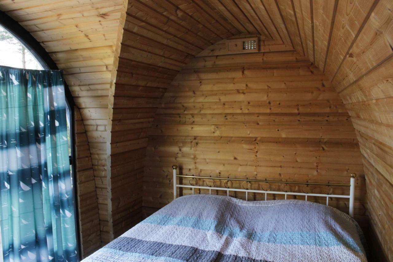 Tamminiemen Lomamoekit Vila Kustavi Exterior foto