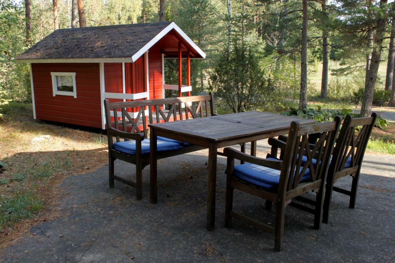 Tamminiemen Lomamoekit Vila Kustavi Exterior foto